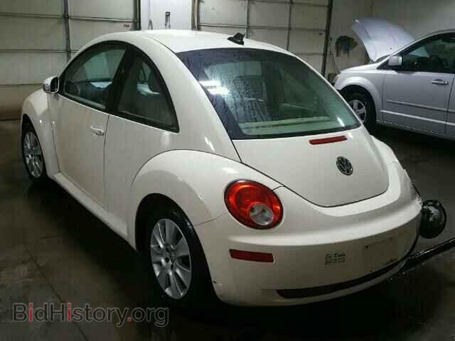 2010 VOLKSWAGEN BEETLE - VIN: 3VWPG3AG1AM020714 - Фото 3
