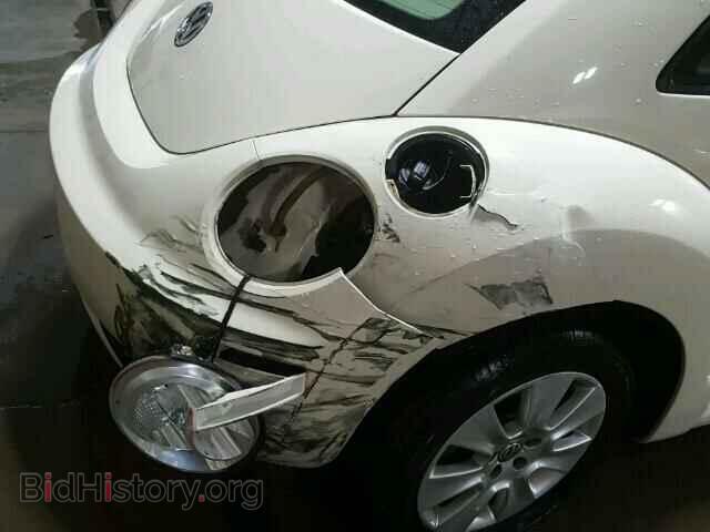2010 VOLKSWAGEN BEETLE - VIN: 3VWPG3AG1AM020714 - Фото 9