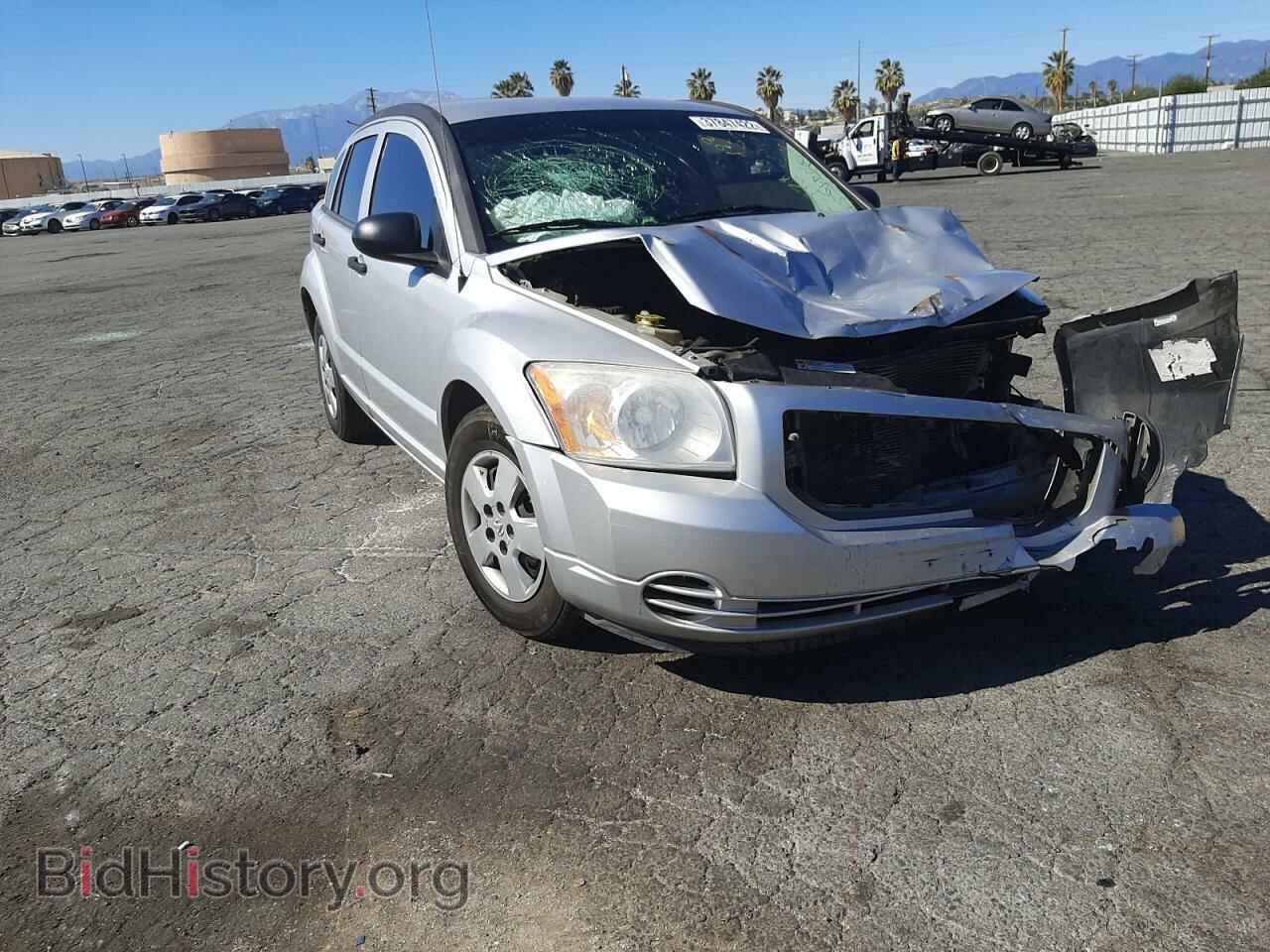 Photo 1B3HB28B78D509183 - DODGE CALIBER 2008