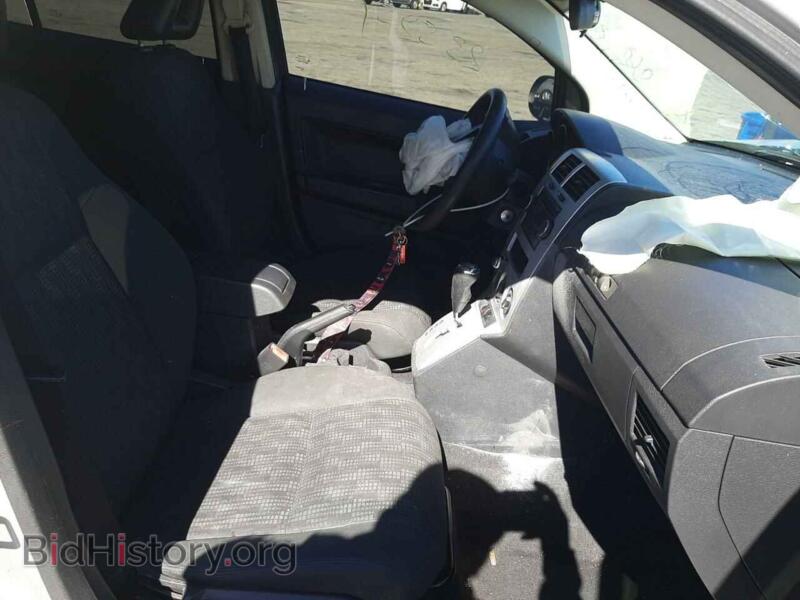 2008 Dodge CALIBER (VIN 1B3HB28B78D509183) — photo 5 of 10