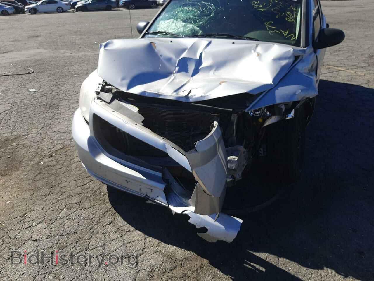 2008 DODGE CALIBER - VIN: 1B3HB28B78D509183 - Фото 9