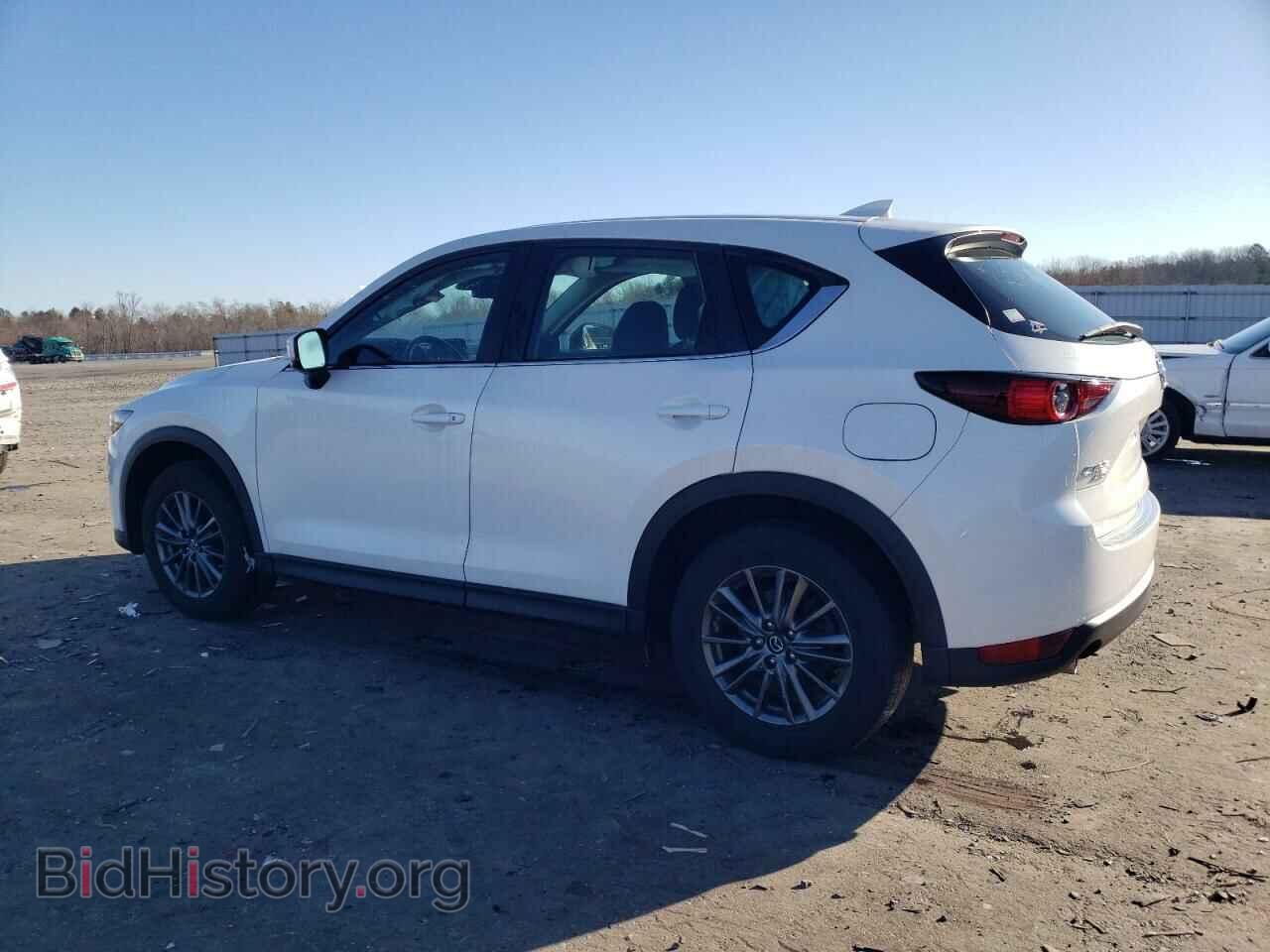 2019 MAZDA CX-5 - VIN: JM3KFBBM7K0568209 - Фото 2