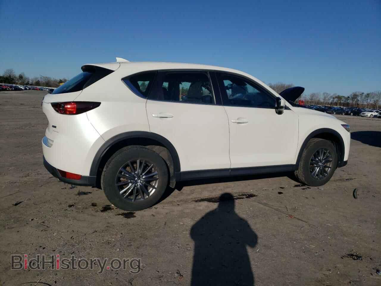 2019 MAZDA CX-5 - VIN: JM3KFBBM7K0568209 - Фото 3