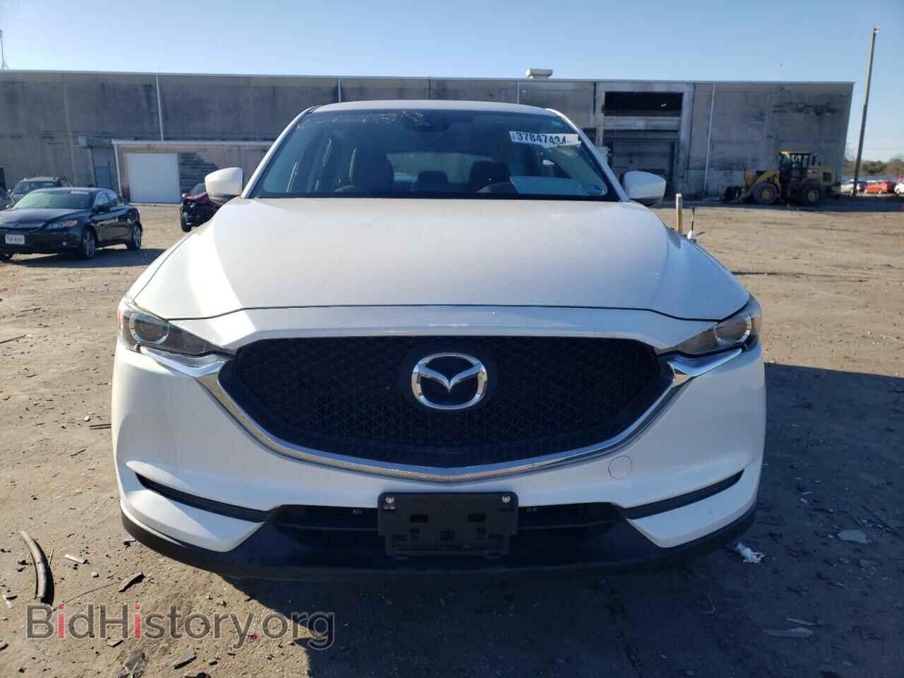2019 MAZDA CX-5 - VIN: JM3KFBBM7K0568209 - Фото 5