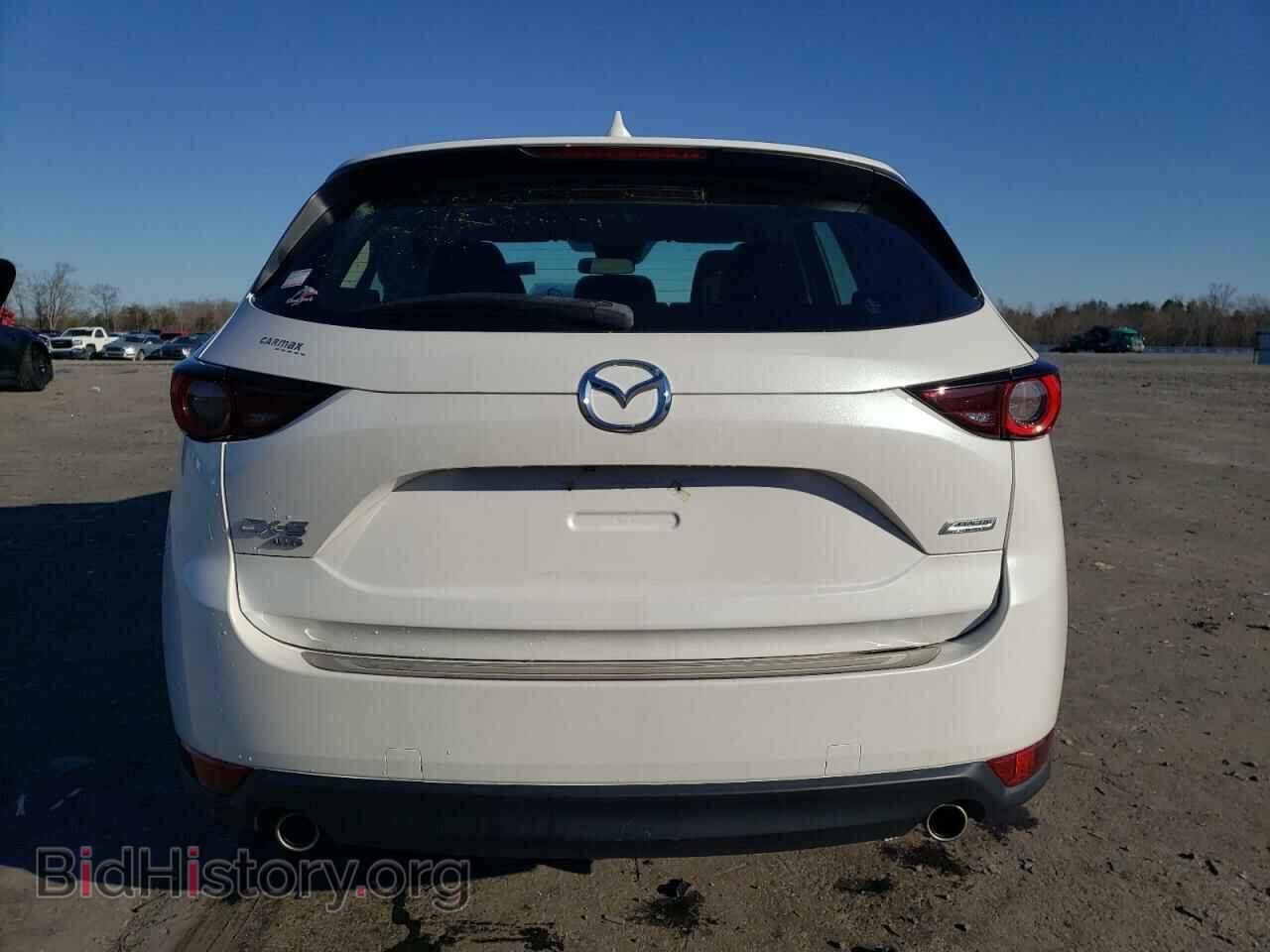 2019 MAZDA CX-5 - VIN: JM3KFBBM7K0568209 - Фото 6