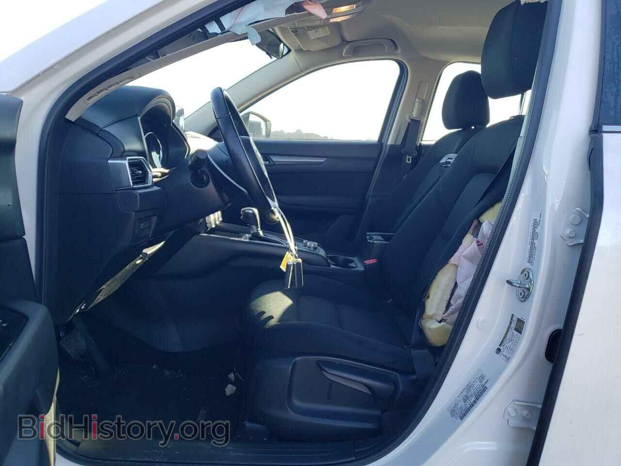 2019 MAZDA CX-5 - VIN: JM3KFBBM7K0568209 - Фото 7