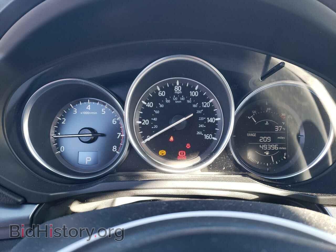 2019 MAZDA CX-5 - VIN: JM3KFBBM7K0568209 - Фото 9
