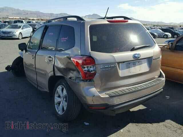 2015 SUBARU FORESTER - VIN: JF2SJADC8FH422321 - Photo 3