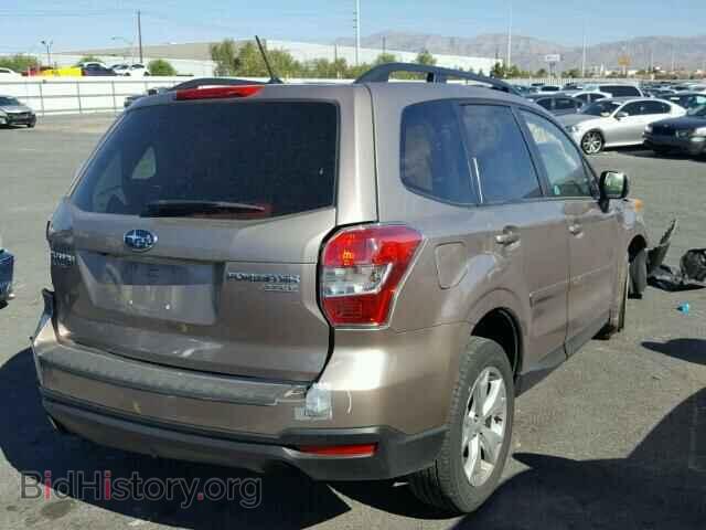 2015 SUBARU FORESTER - VIN: JF2SJADC8FH422321 - Photo 4