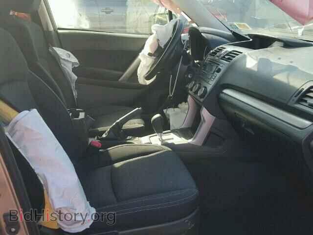 2015 SUBARU FORESTER - VIN: JF2SJADC8FH422321 - Photo 5