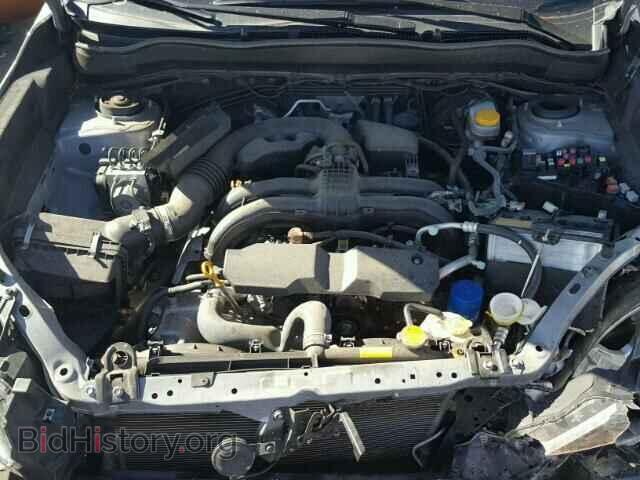 2015 SUBARU FORESTER - VIN: JF2SJADC8FH422321 - Photo 7