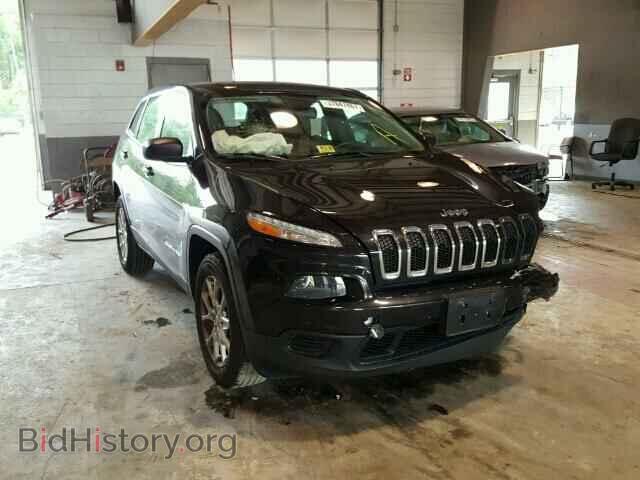 Фотография 1C4PJMAB7EW285738 - JEEP CHEROKEE 2014