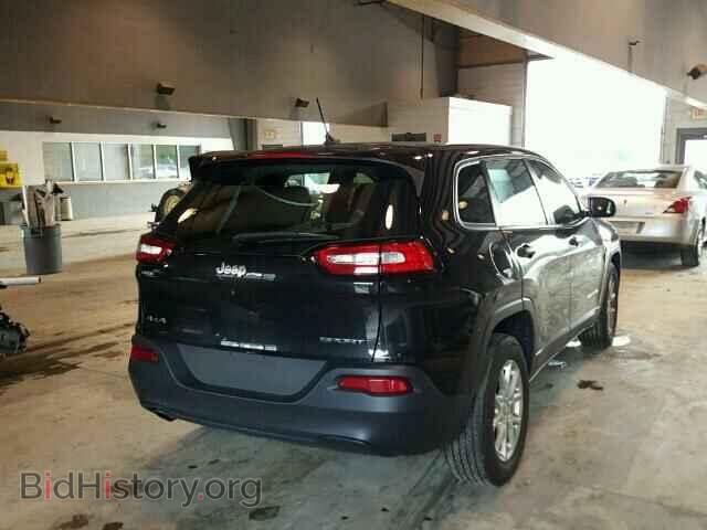 2014 JEEP CHEROKEE - VIN: 1C4PJMAB7EW285738 - Photo 4