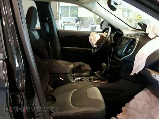 2014 JEEP CHEROKEE - VIN: 1C4PJMAB7EW285738 - Photo 5