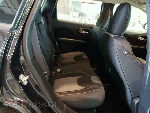 2014 JEEP CHEROKEE - VIN: 1C4PJMAB7EW285738 - Photo 6