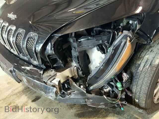 2014 JEEP CHEROKEE - VIN: 1C4PJMAB7EW285738 - Photo 9