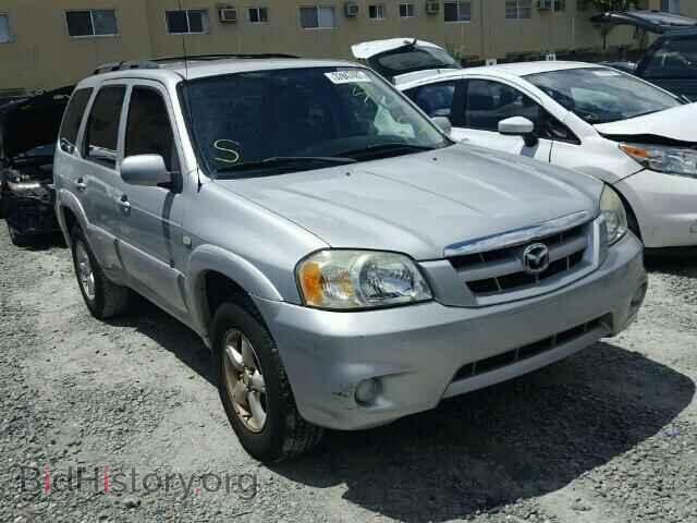 Photo 4F2YZ02Z16KM29228 - MAZDA TRIBUTE 2006