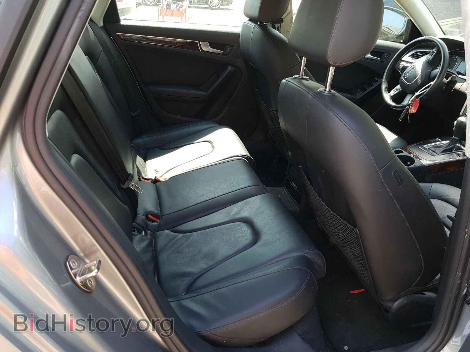 2010 AUDI A4 - VIN: WAUBFAFL3AN056501 - Photo 6