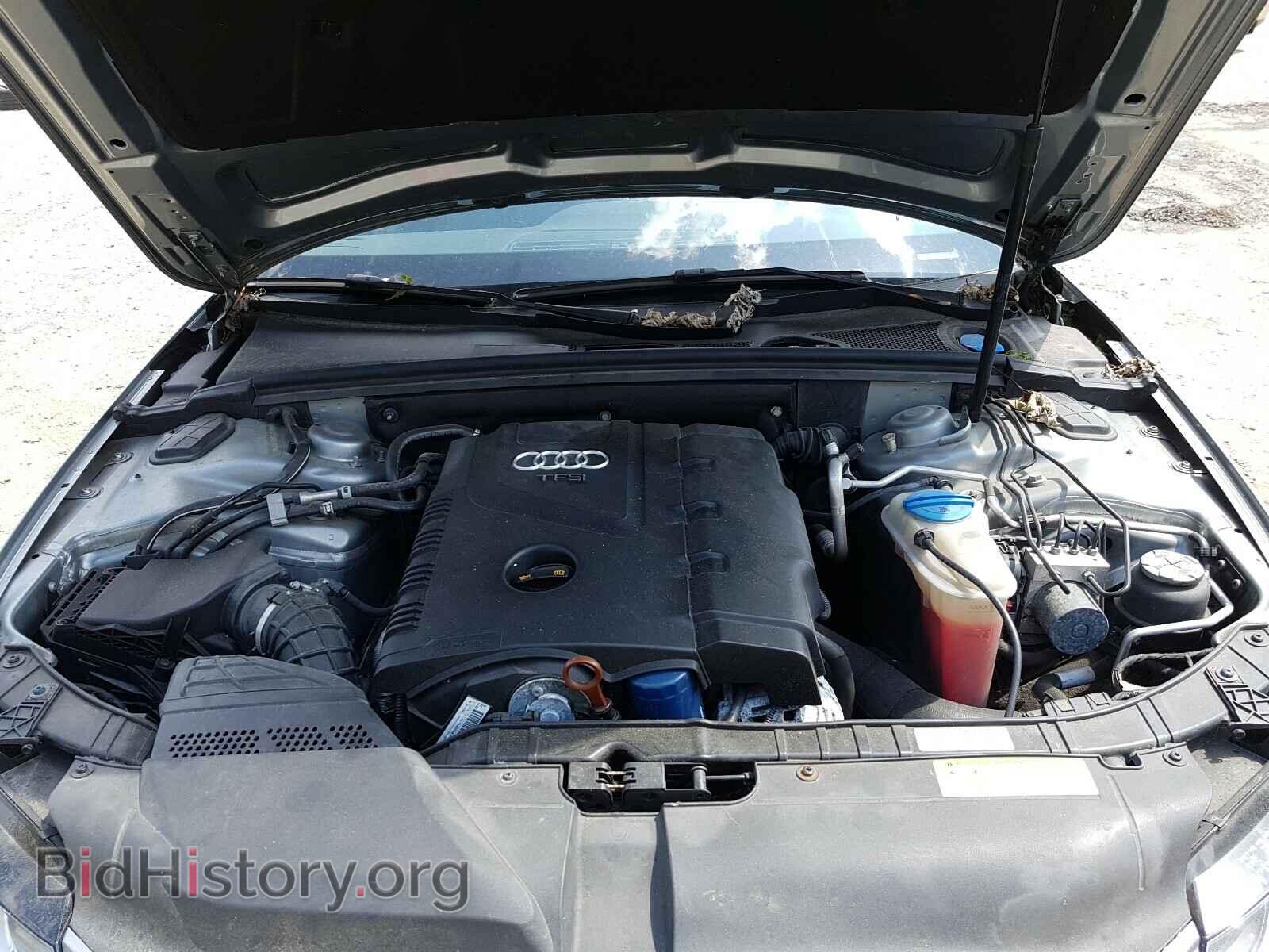 2010 AUDI A4 - VIN: WAUBFAFL3AN056501 - Photo 7