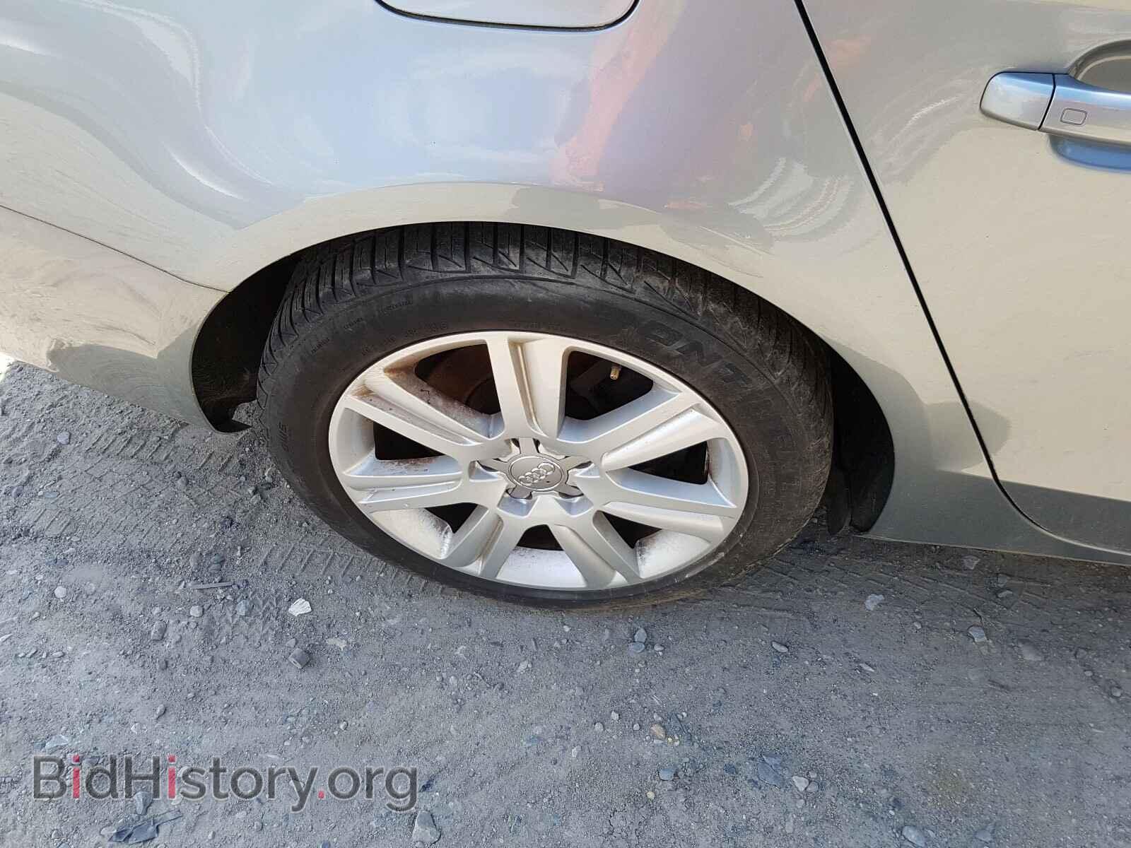 2010 AUDI A4 - VIN: WAUBFAFL3AN056501 - Photo 9