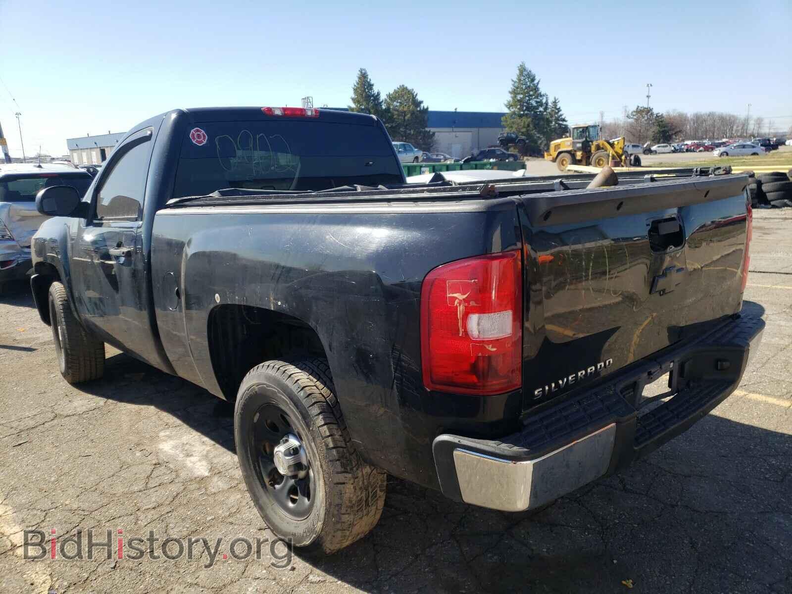 2012 CHEVROLET SILVERADO - VIN: 1GCNCPEX1CZ270902 - Фото 3