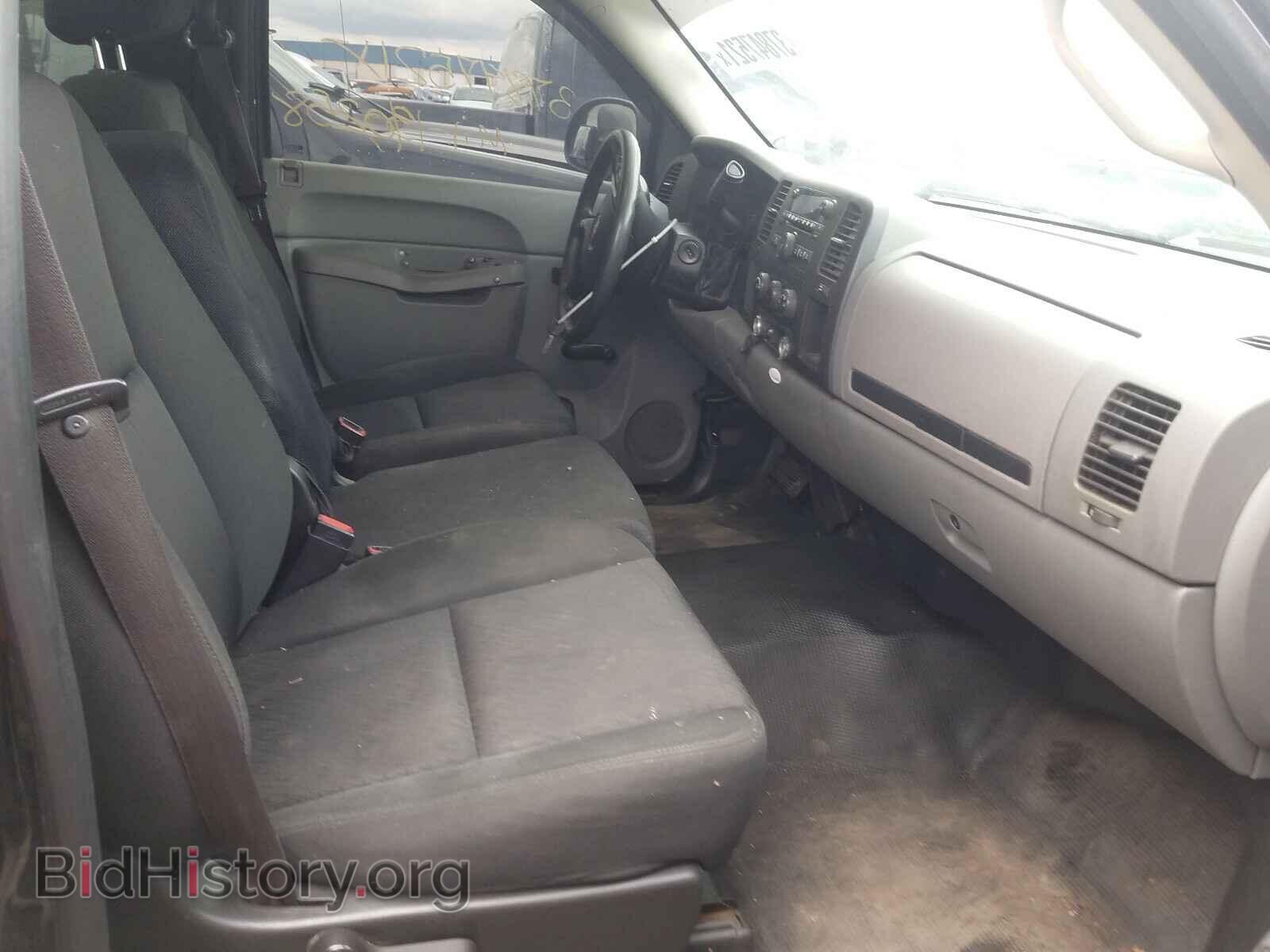 2012 CHEVROLET SILVERADO - VIN: 1GCNCPEX1CZ270902 - Фото 5