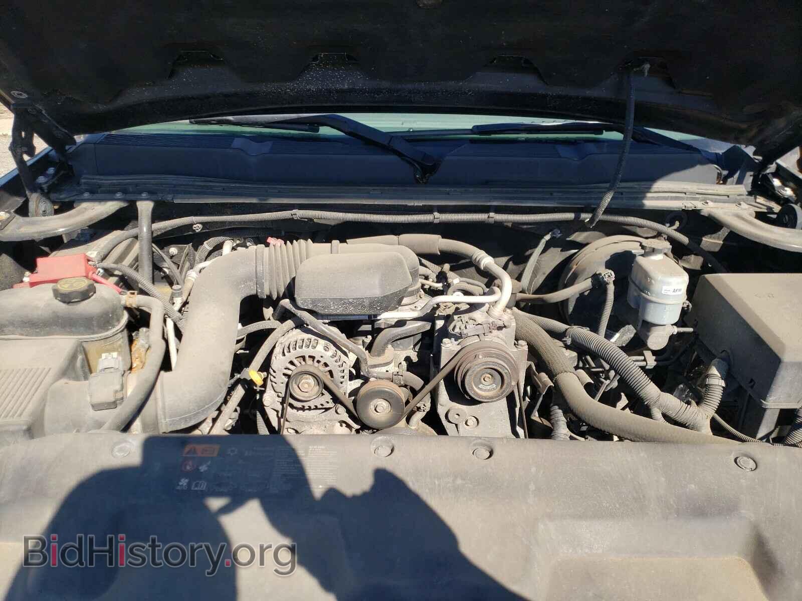2012 CHEVROLET SILVERADO - VIN: 1GCNCPEX1CZ270902 - Фото 7