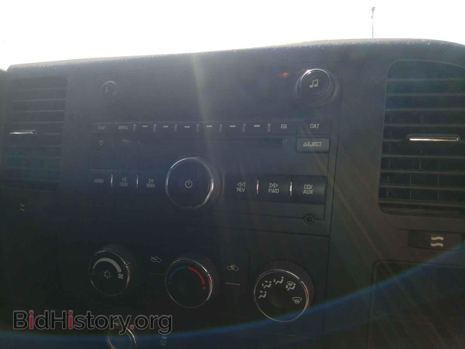 2012 CHEVROLET SILVERADO - VIN: 1GCNCPEX1CZ270902 - Фото 9