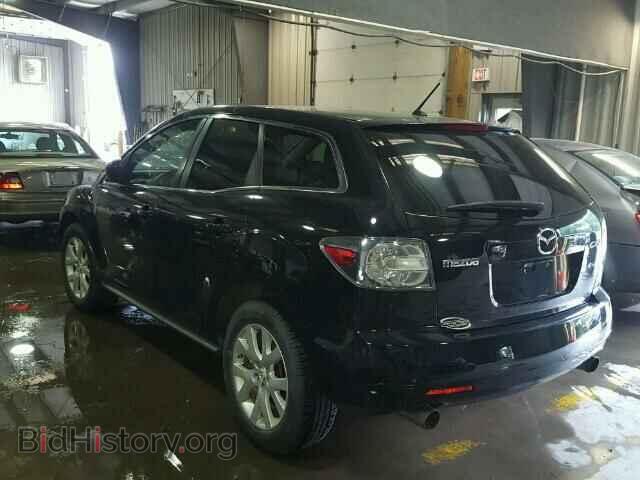 2008 MAZDA CX-7 - VIN: JM3ER293X80195029 - Фото 3