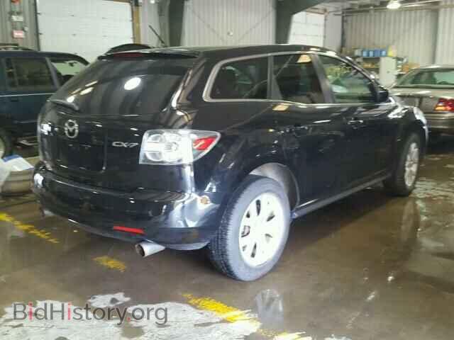 2008 MAZDA CX-7 - VIN: JM3ER293X80195029 - Фото 4