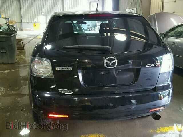 2008 MAZDA CX-7 - VIN: JM3ER293X80195029 - Фото 9