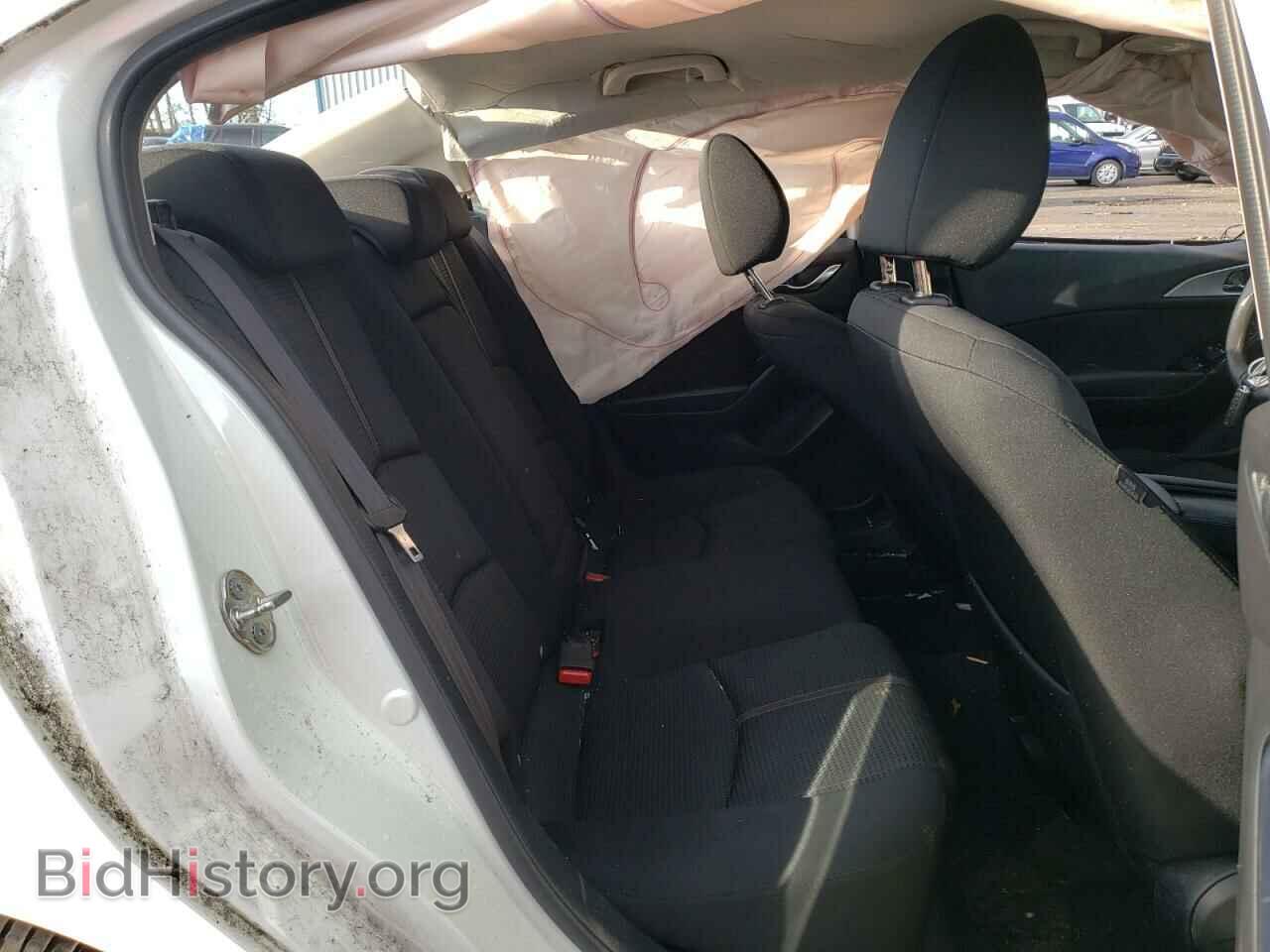 2017 MAZDA 3 - VIN: JM1BN1U70H1116313 - Фото 6
