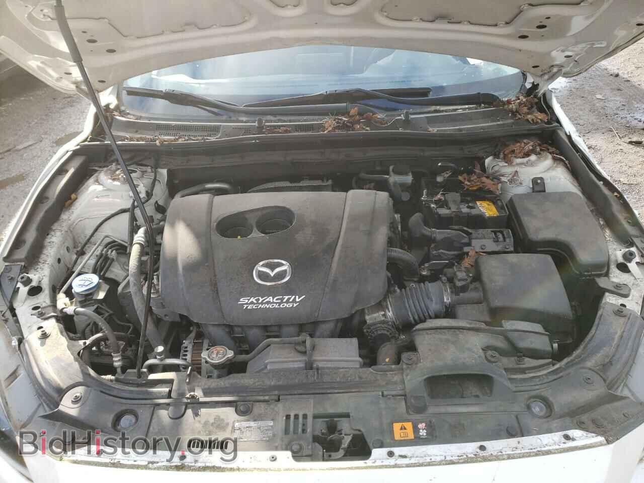 2017 MAZDA 3 - VIN: JM1BN1U70H1116313 - Фото 7