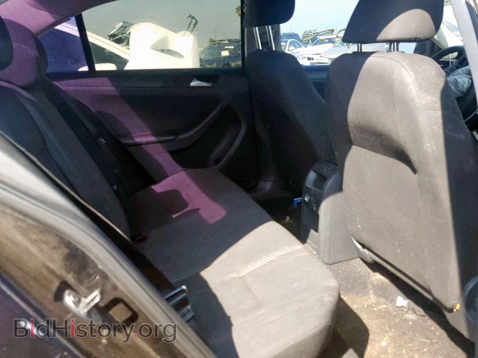 2014 VOLKSWAGEN JETTA - VIN: 3VW2K7AJ7EM387568 - Фото 6
