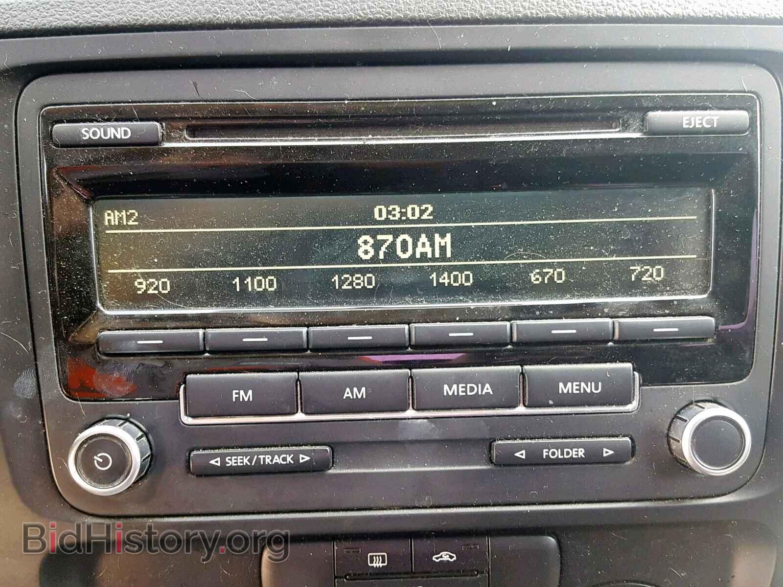 2014 VOLKSWAGEN JETTA - VIN: 3VW2K7AJ7EM387568 - Фото 9