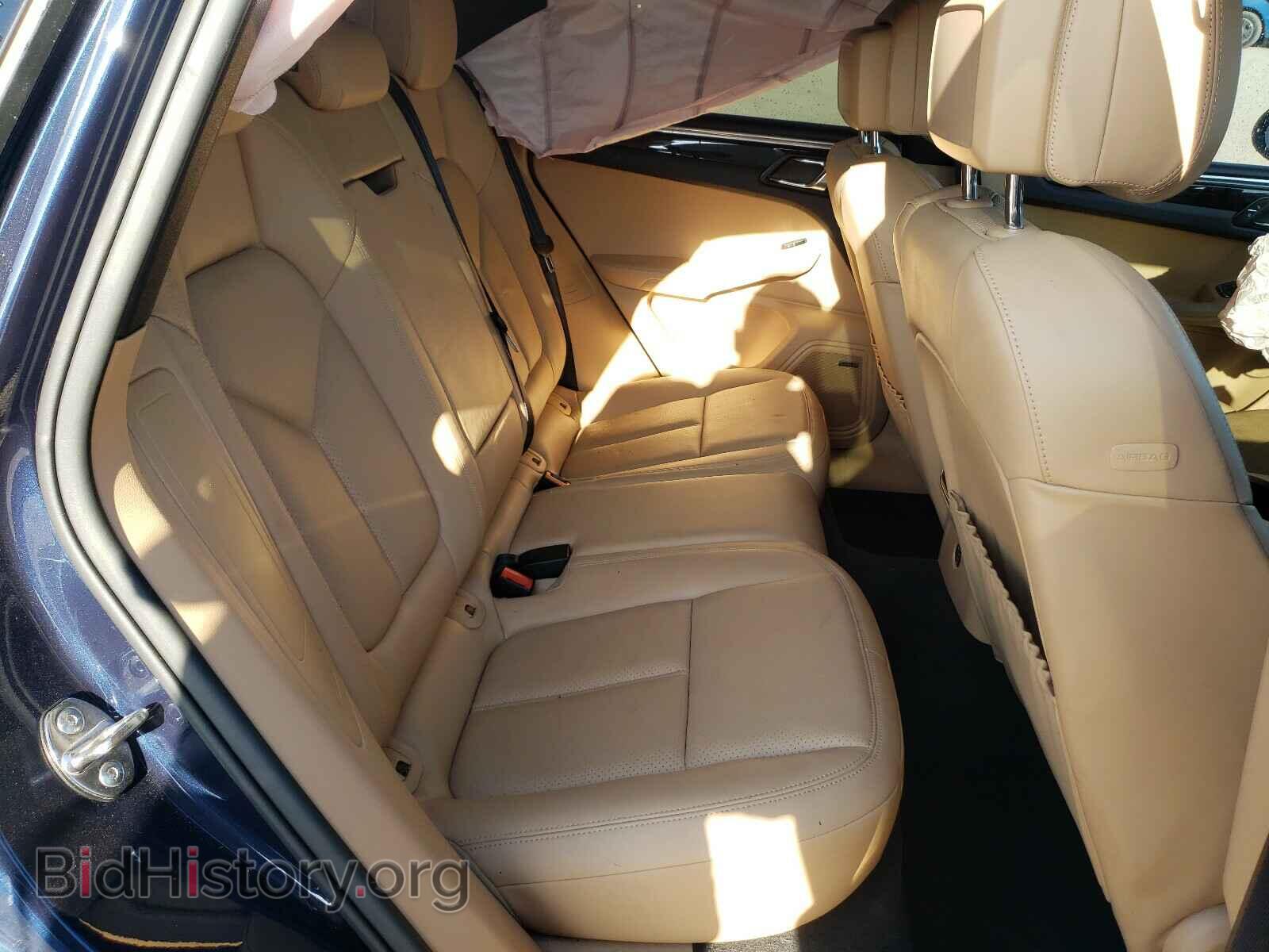 2017 PORSCHE MACAN - VIN: WP1AA2A52HLB07387 - Фото 6