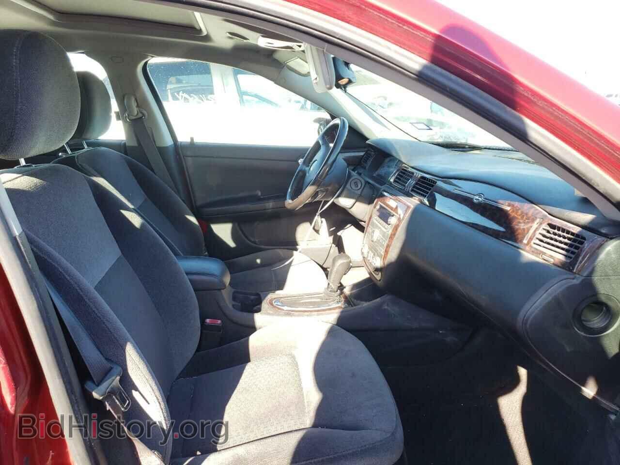 2014 CHEVROLET IMPALA - VIN: 2G1WB5E32E1189971 - Фото 5