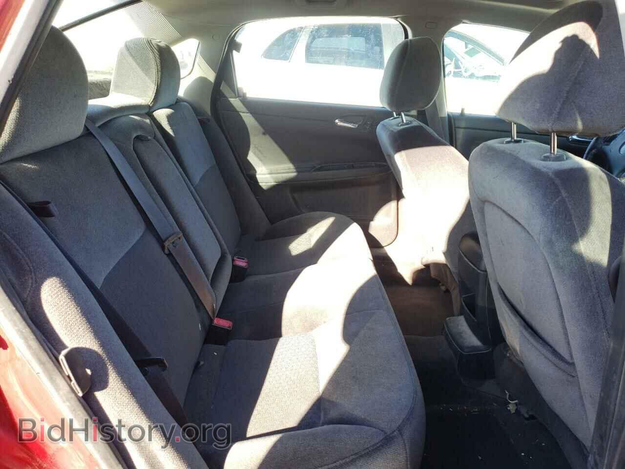 2014 CHEVROLET IMPALA - VIN: 2G1WB5E32E1189971 - Фото 6
