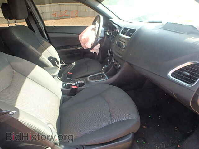 2014 DODGE AVENGER - VIN: 1C3CDZAB9EN144019 - Фото 5