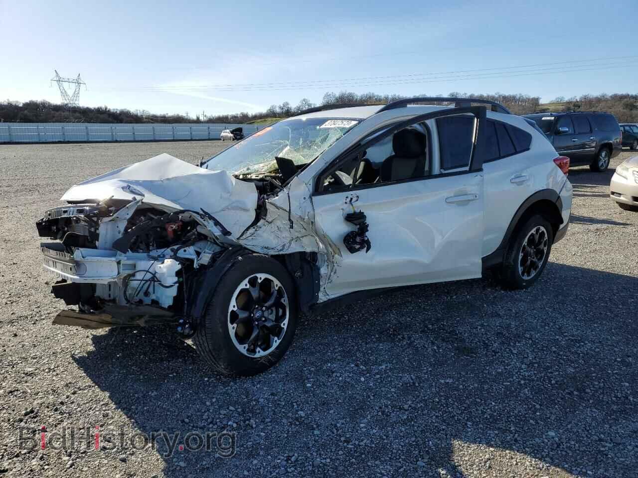 Фотография JF2GTAPC8P8202965 - SUBARU CROSSTREK 2023