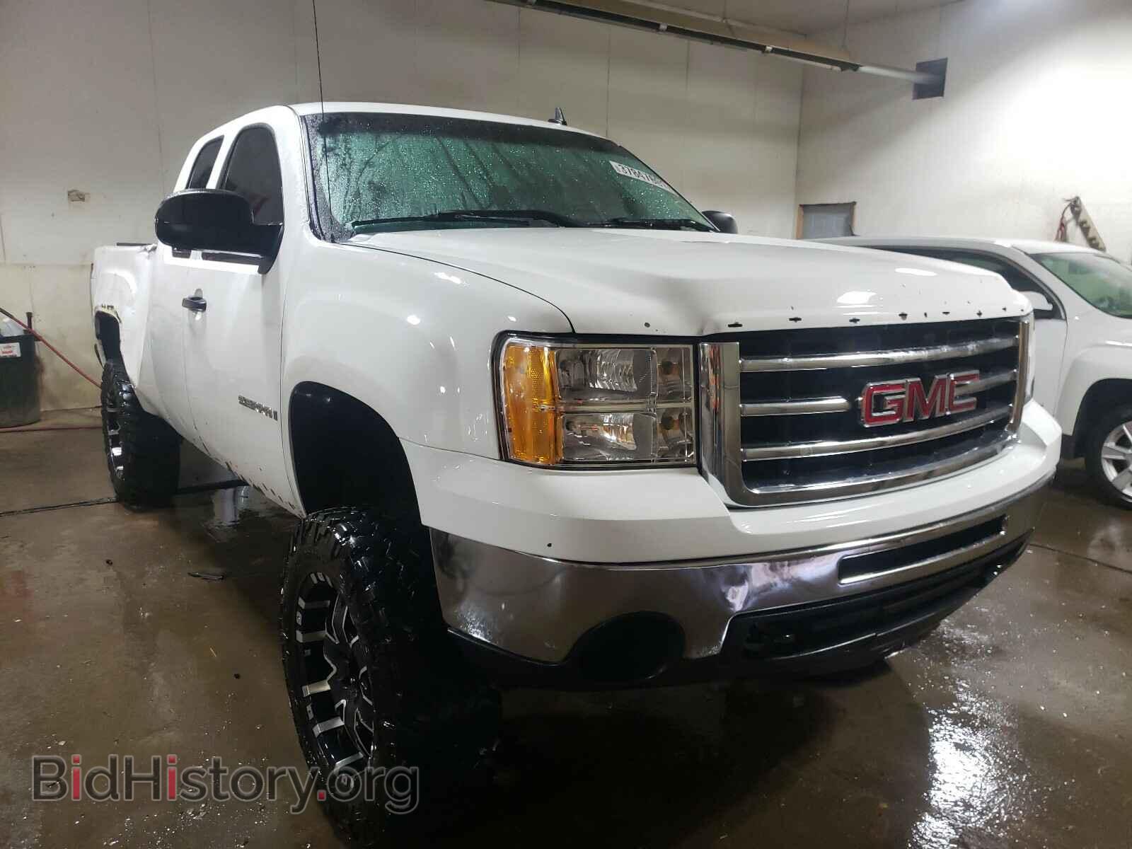 Photo 1GTEK29069Z165803 - GMC SIERRA 2009