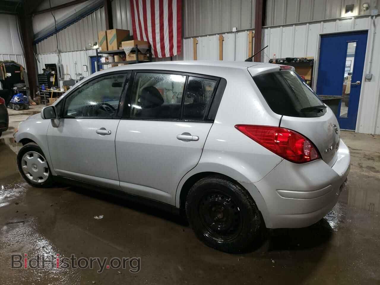 2007 NISSAN VERSA - VIN: 3N1BC13E77L372786 - Фото 2