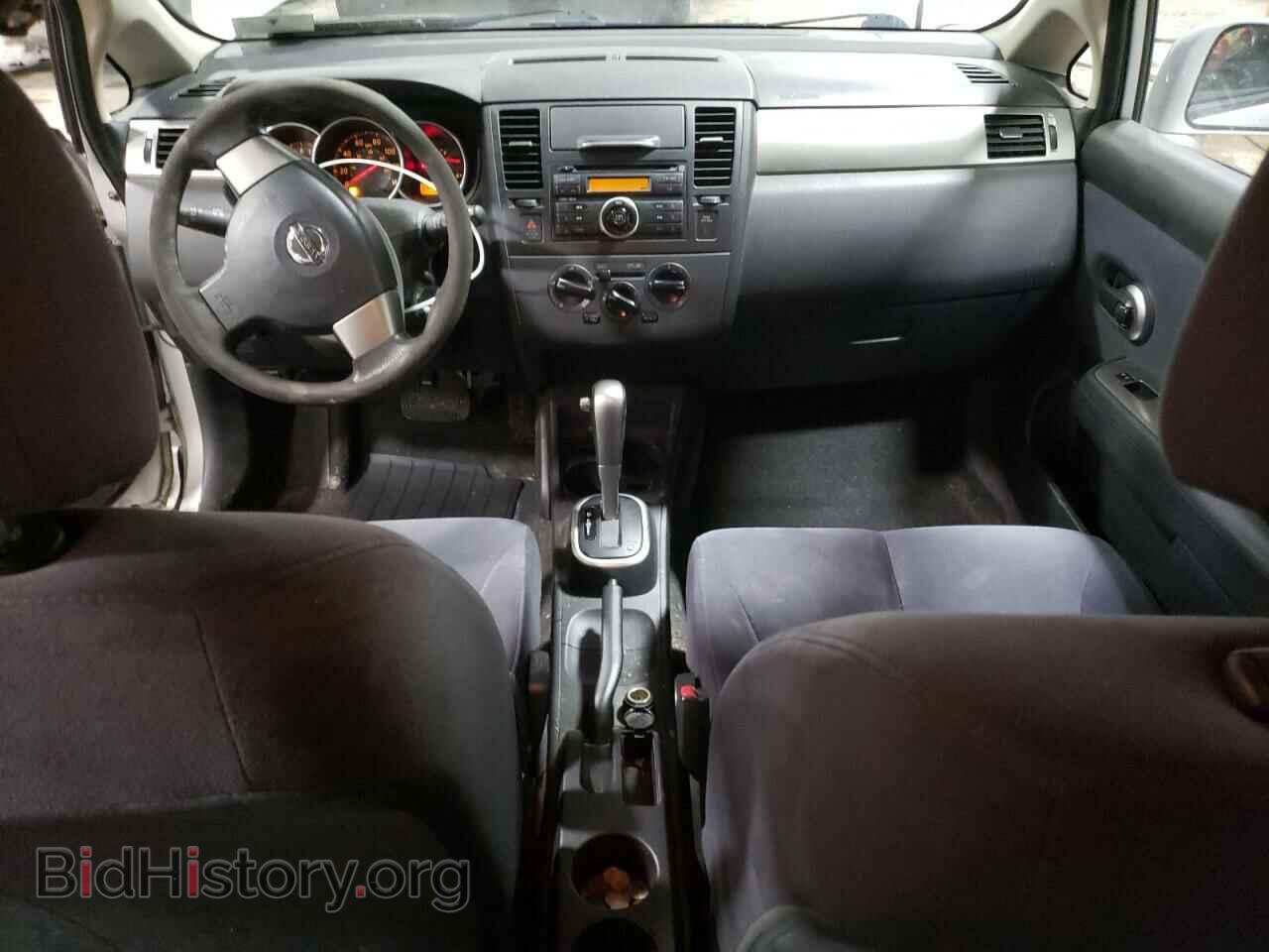 2007 NISSAN VERSA - VIN: 3N1BC13E77L372786 - Фото 8