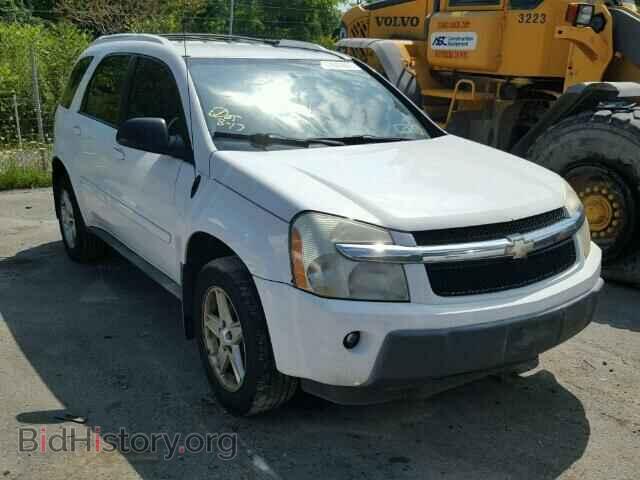 Photo 2CNDL73F356032677 - CHEVROLET EQUINOX 2005