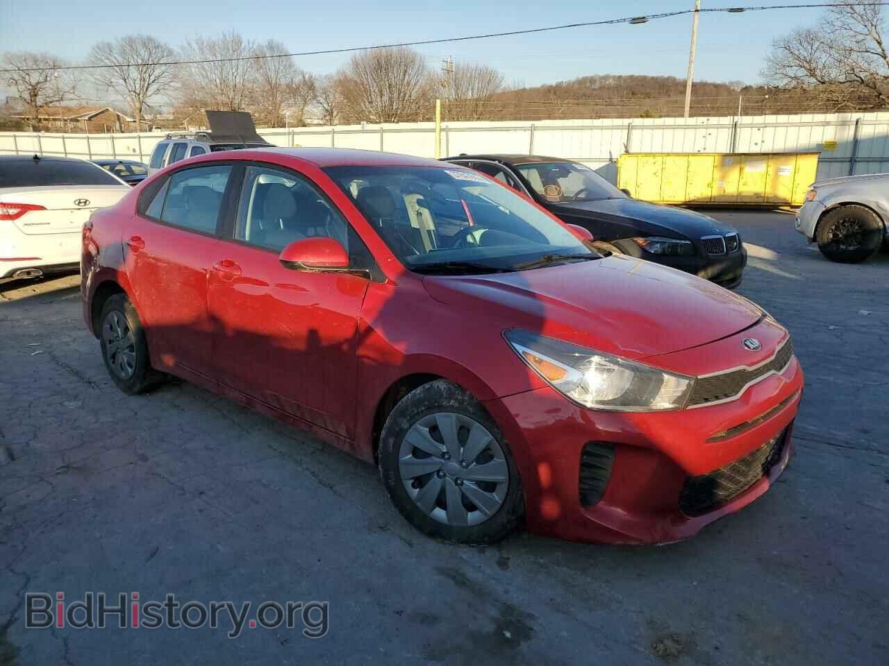 2020 KIA RIO - VIN: 3KPA24AD7LE312528 - Фото 4