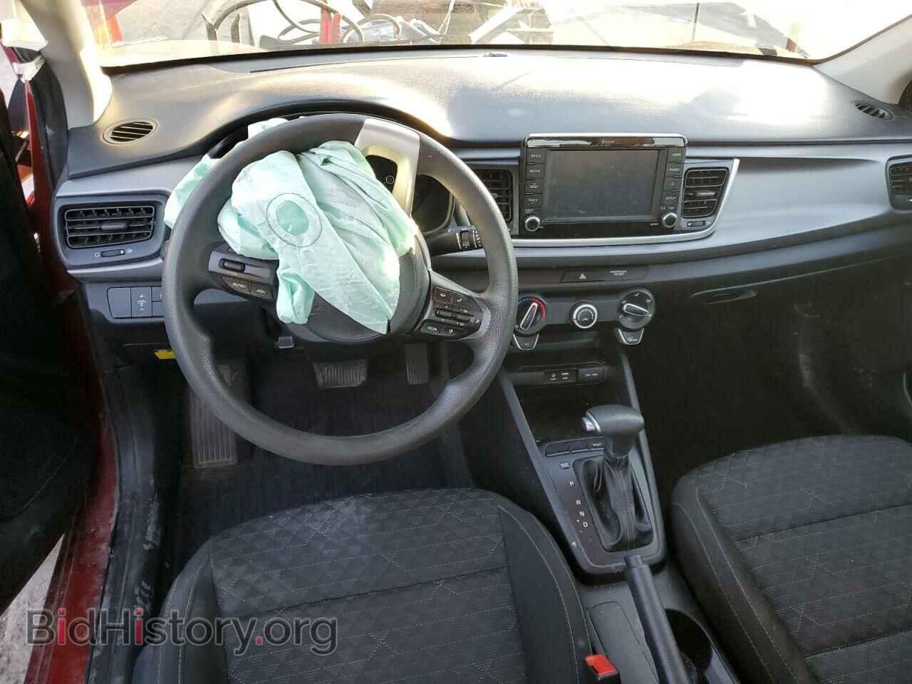 2020 KIA RIO - VIN: 3KPA24AD7LE312528 - Фото 8