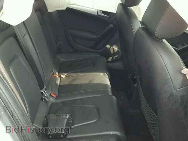 2009 AUDI A4 - VIN: WAULF78K59N025144 - Фото 6