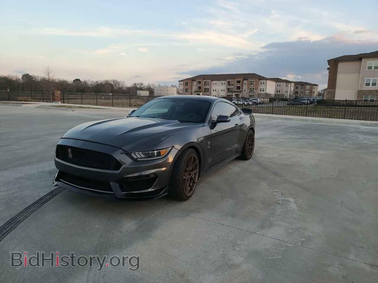 2017 FORD MUSTANG - VIN: 1FA6P8TH8H5306275 - Фото 2