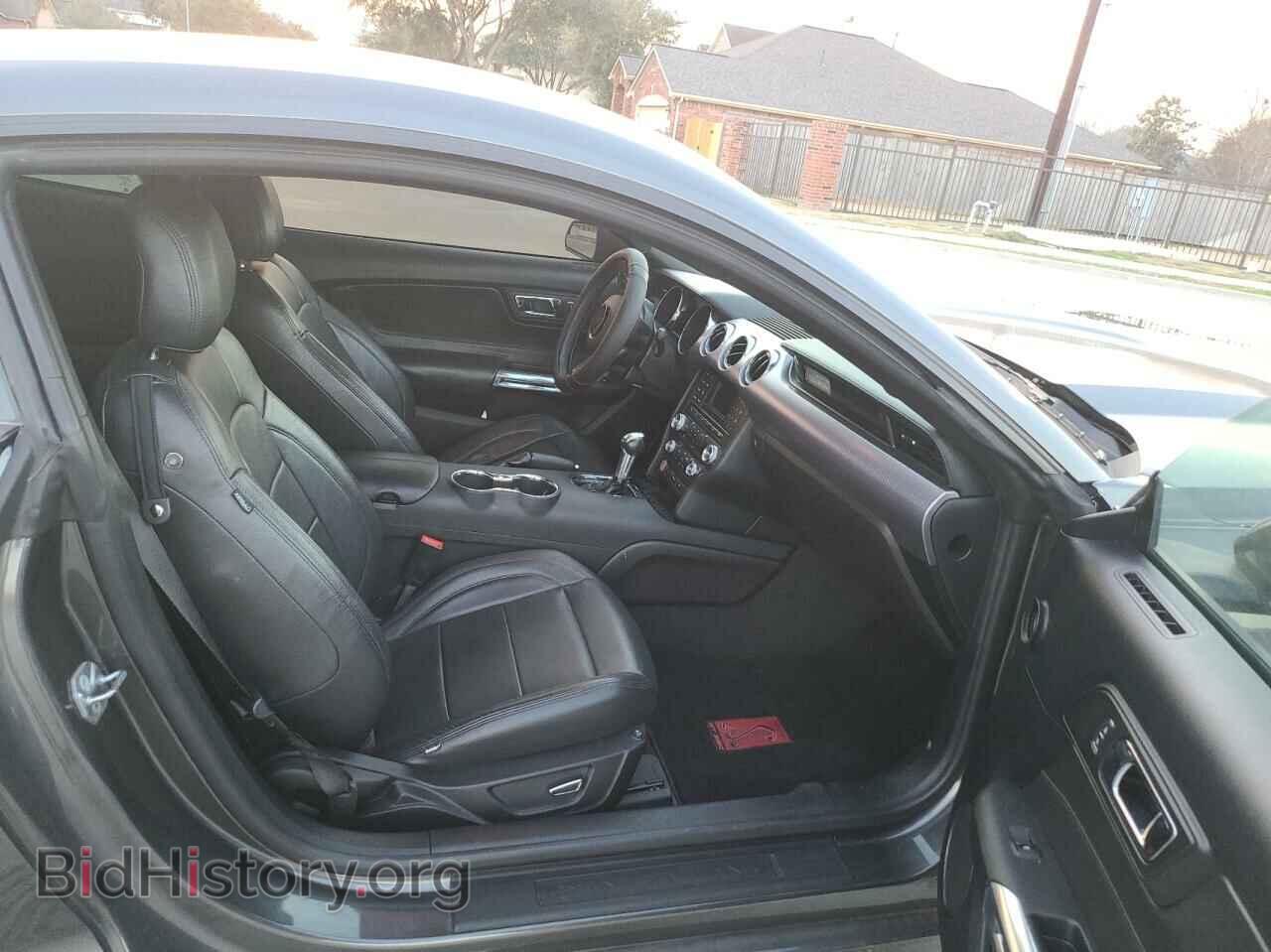 2017 FORD MUSTANG - VIN: 1FA6P8TH8H5306275 - Фото 5