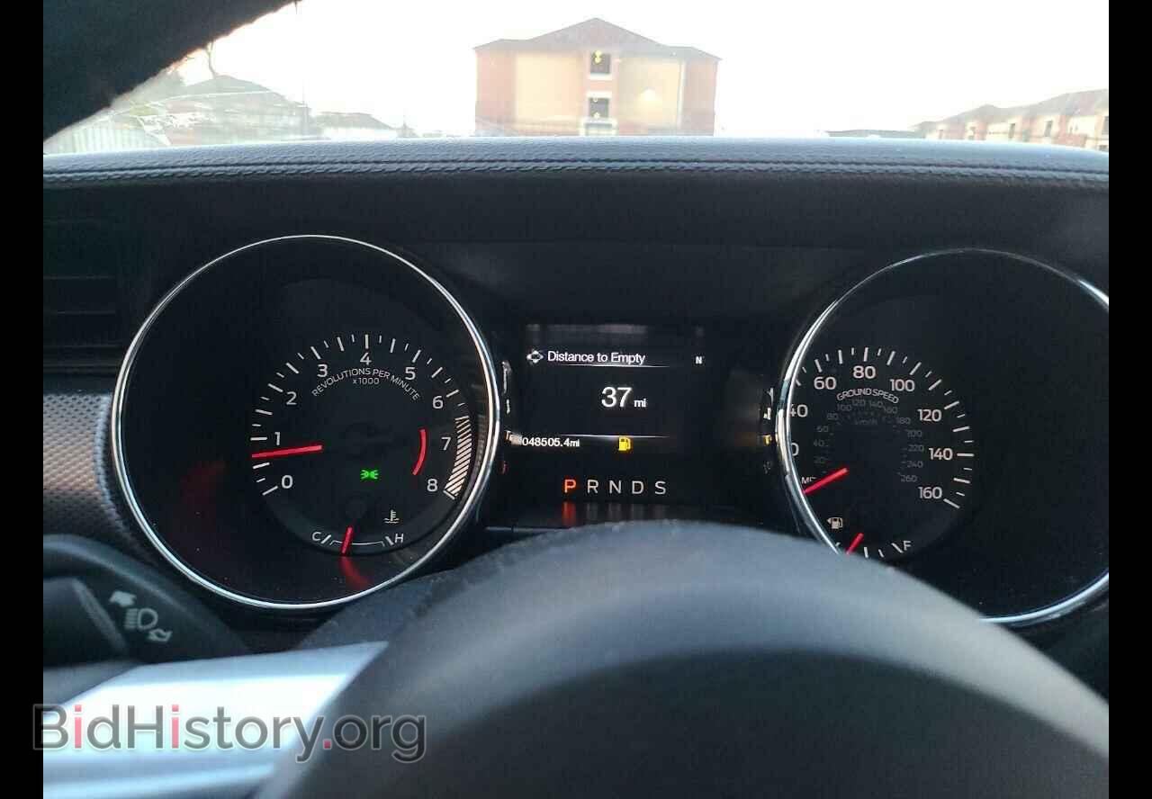 2017 FORD MUSTANG - VIN: 1FA6P8TH8H5306275 - Фото 8